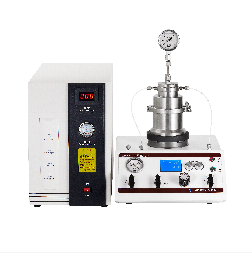 ZR-3A中压氢化仪