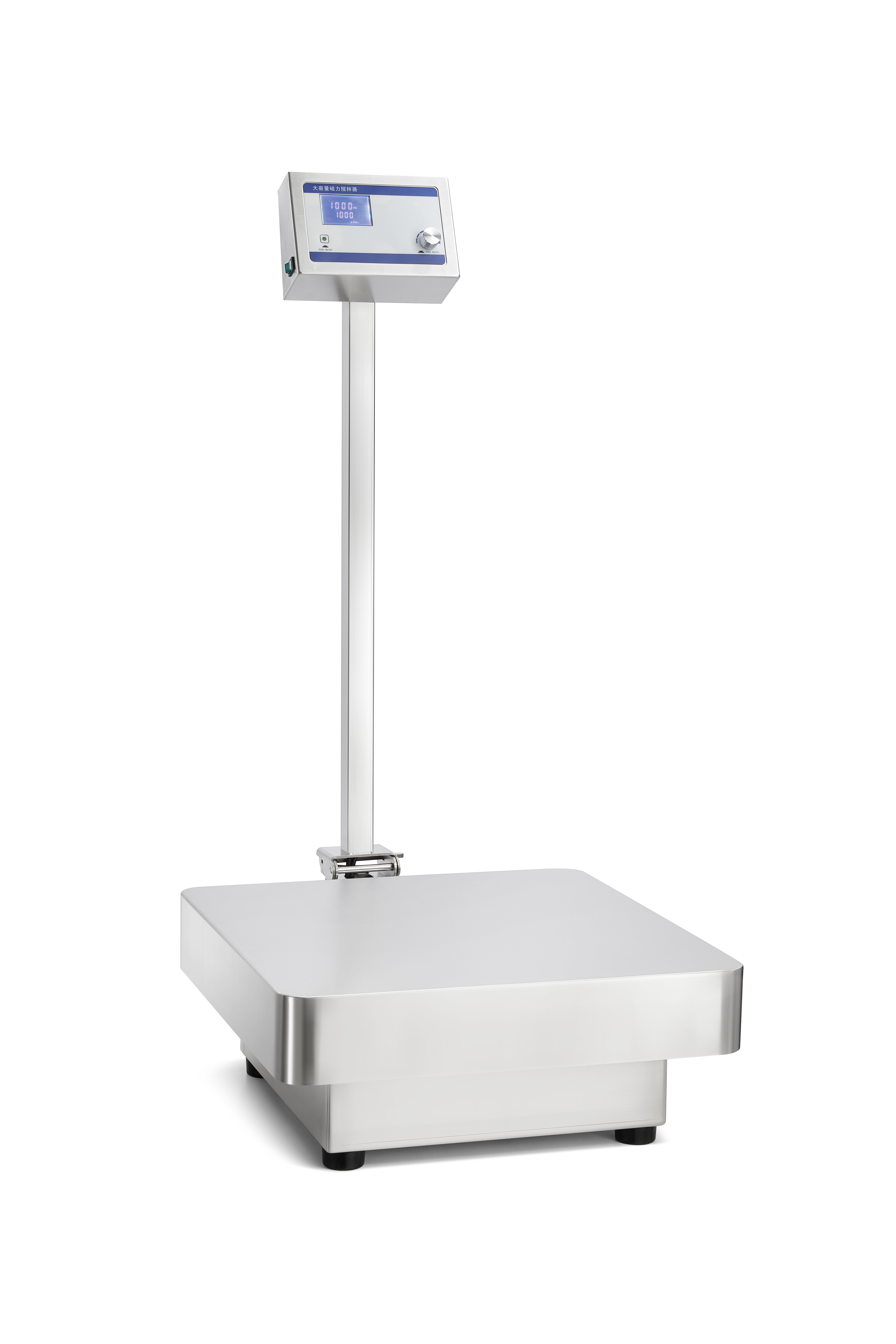 TOP D100大容量磁力搅拌器