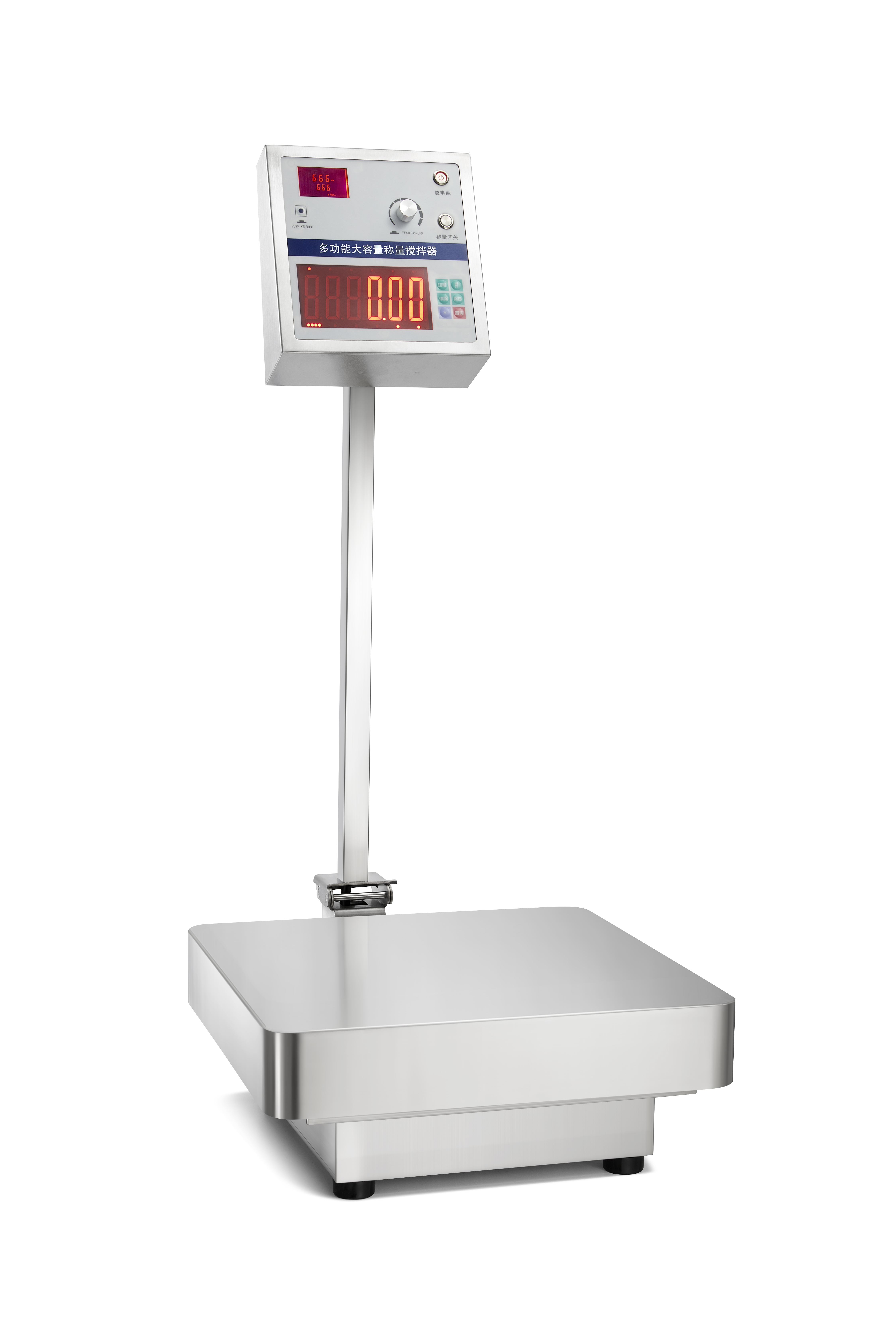 CZ -D100 称重磁力搅拌器