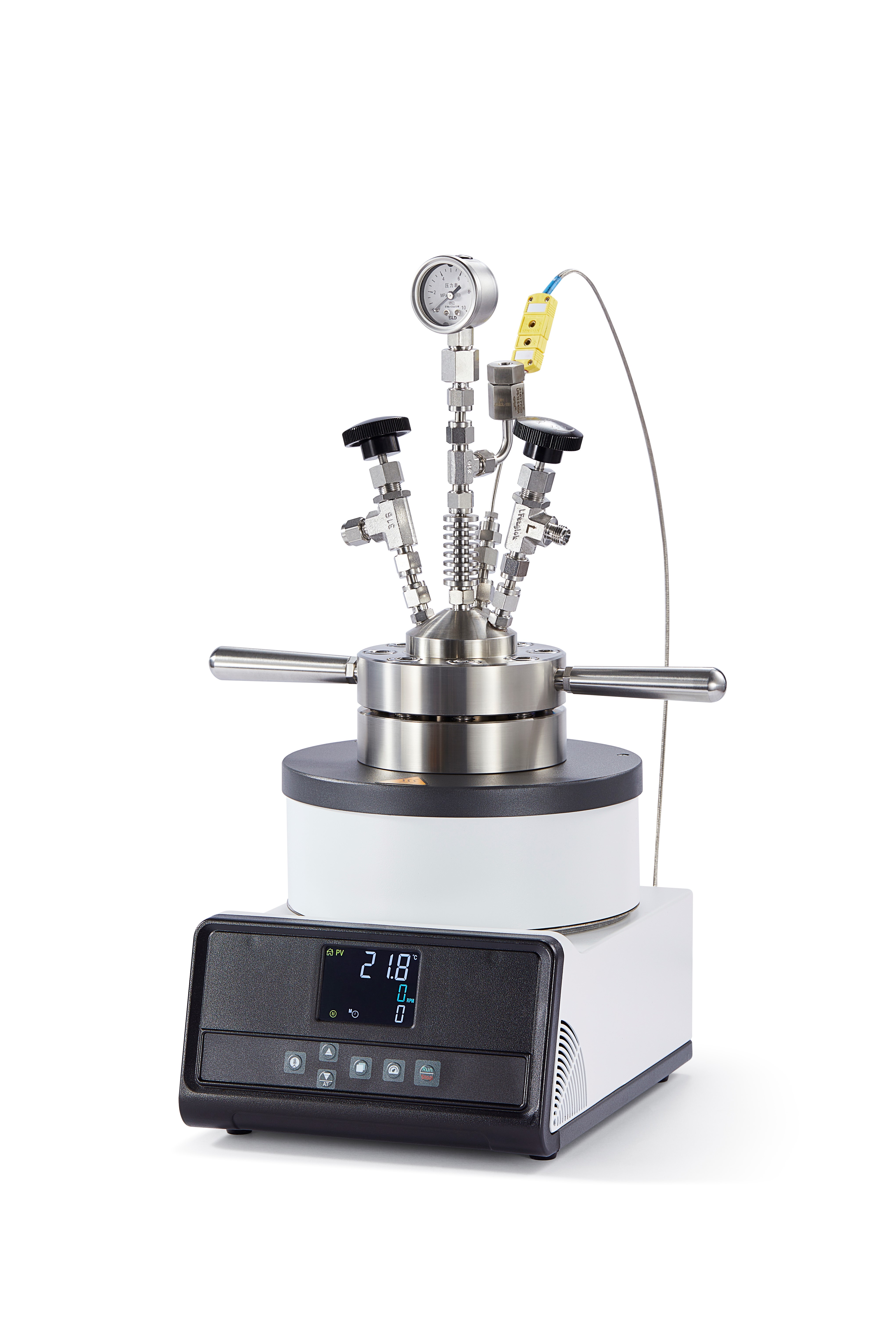 高压釜-磁力搅拌